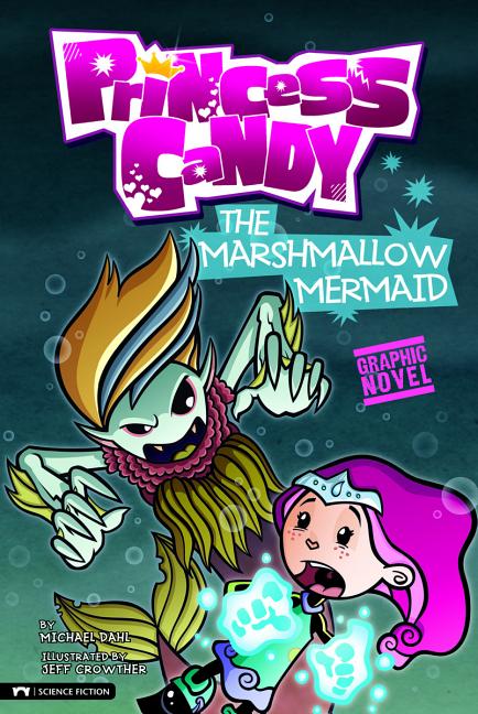 The Marshmallow Mermaid