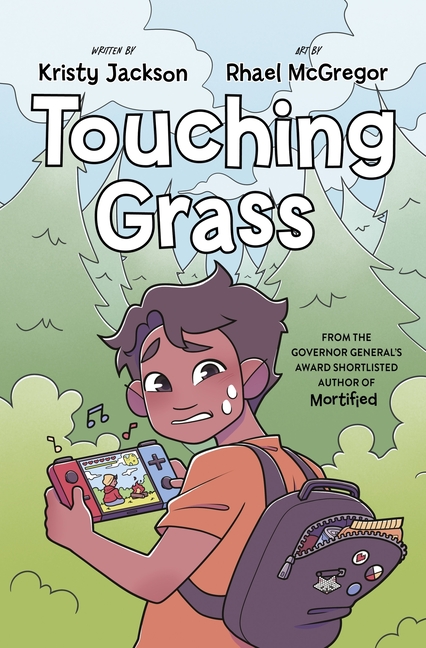 Touching Grass