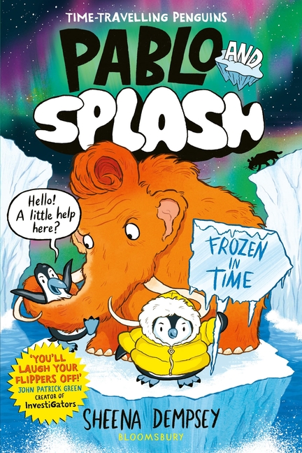Frozen in Time