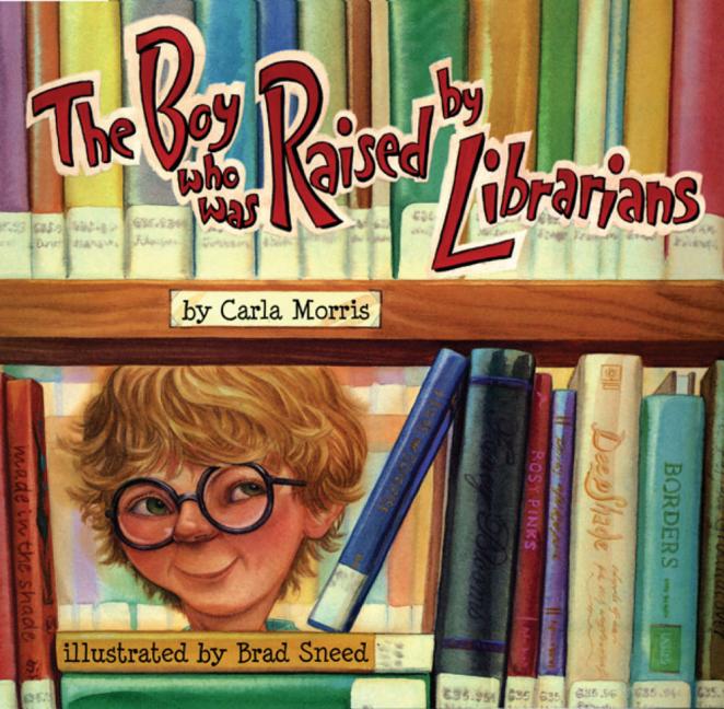 Boy Who Was Raised by Librarians, The
