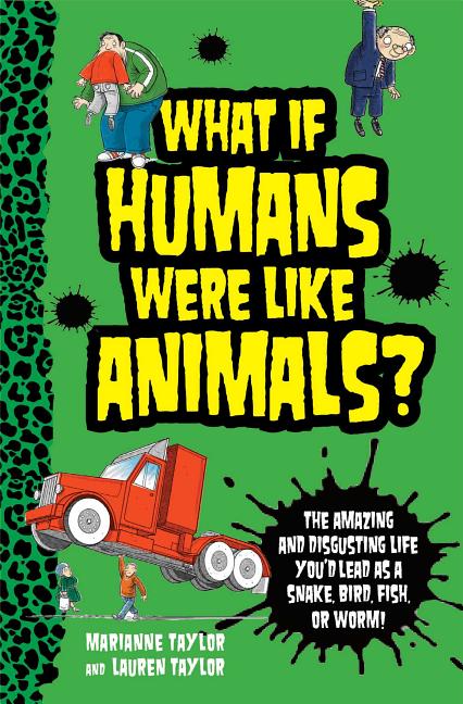 What If Humans Were Like Animals?