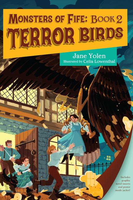 Terror Birds