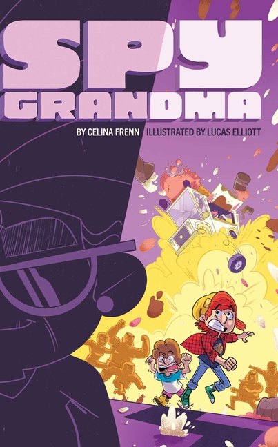 Spy Grandma