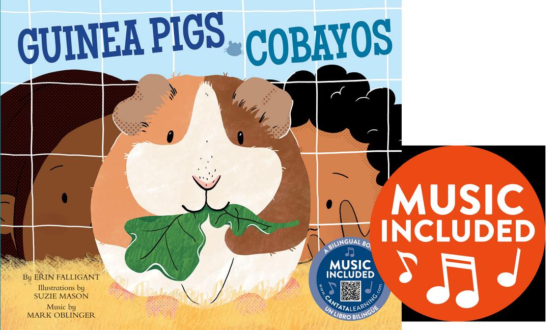 Guinea Pigs / Cobayos
