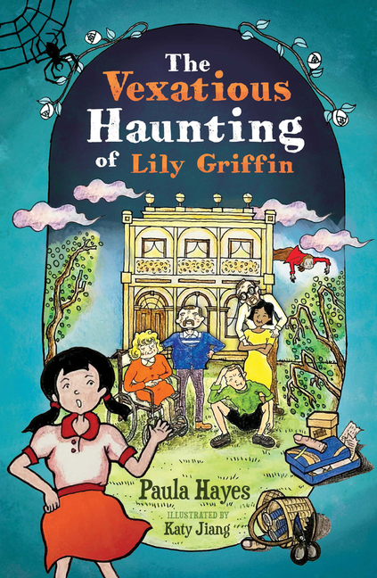 Vexatious Haunting of Lily Griffin, The