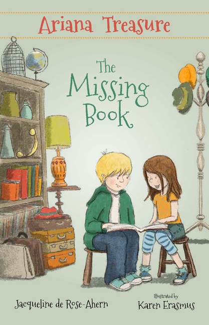 The Missing Book