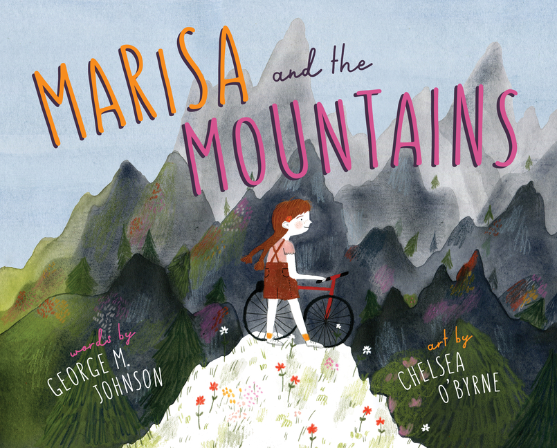 Marisa and the Mountains