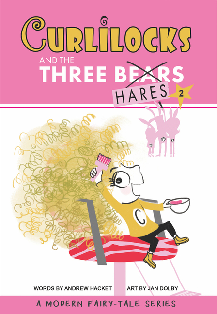 Curlilocks and the Three Hares