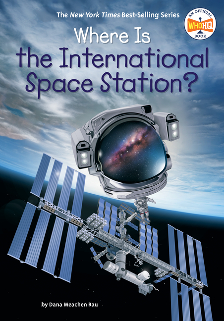 Where Is the International Space Station?
