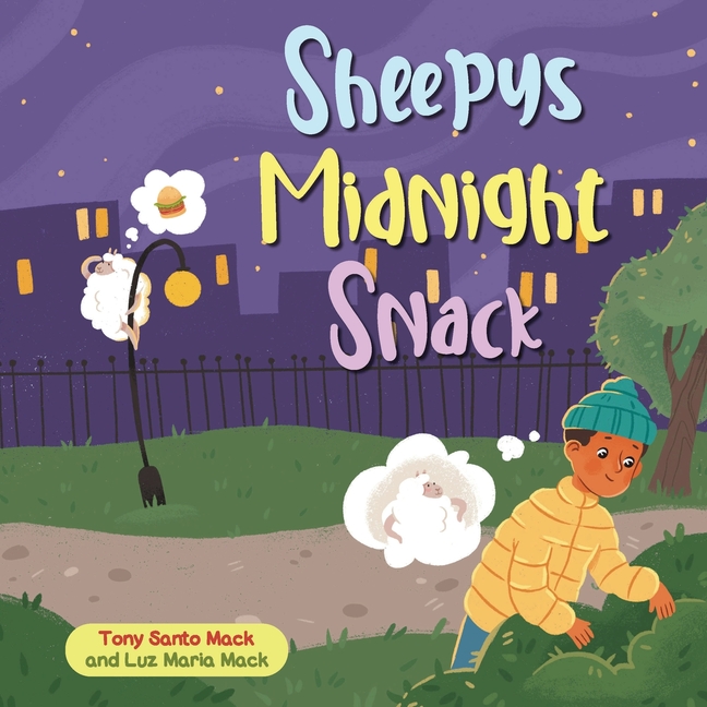 Sheepy's Midnight Snack
