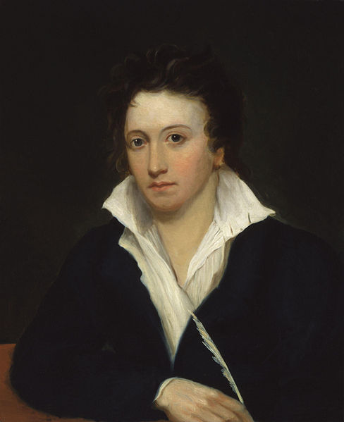 Percy Bysshe Shelley