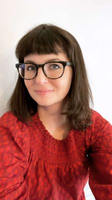 Photo of Erin McGuire