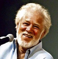 Photo of Michael Ondaatje