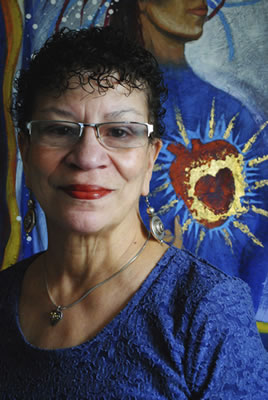 Photo of Maria Dominguez