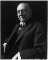 Photo of James Whitcomb Riley