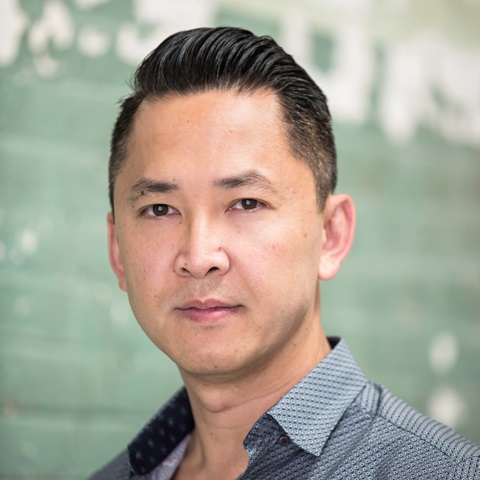 Photo of Viet Thanh Nguyen