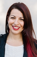 Anita Sarkeesian