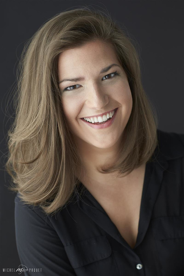 Photo of Alexandra Larochelle
