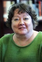 Photo of S.E. Hinton