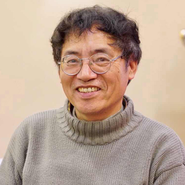 Photo of Zumin Wang