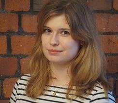 Photo of Lauren Beard