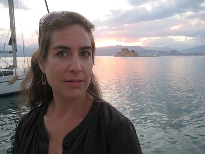 Photo of Glynnis Fawkes