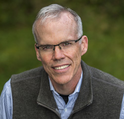 Photo of Bill McKibben