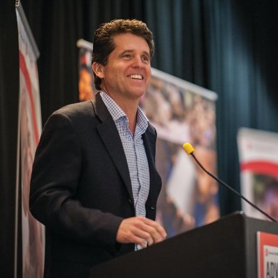 Mark K. Shriver