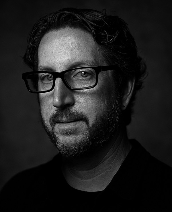 Photo of Paul Tremblay