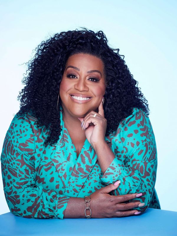 Photo of Alison Hammond