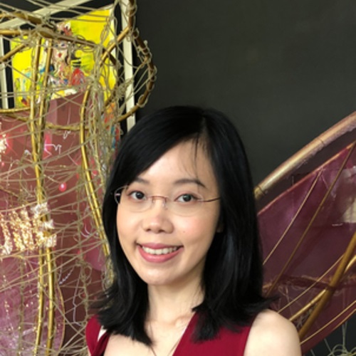 Photo of Felia Hanakata