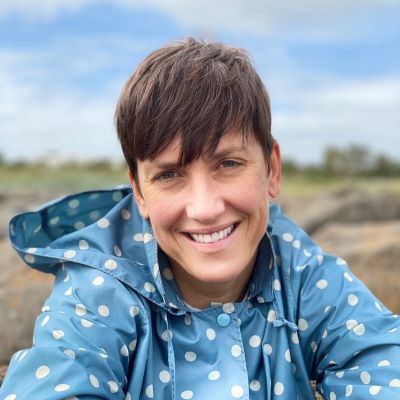 Photo of Jo Dabrowski