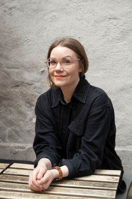 Photo of Klara Persson