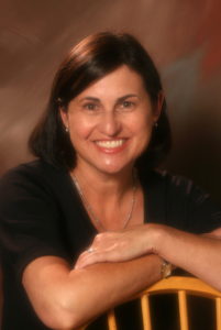 Photo of Pamela Mayer