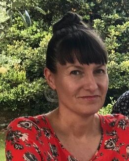 Photo of Katie Furze