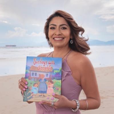 Photo of Teresa Verduzco