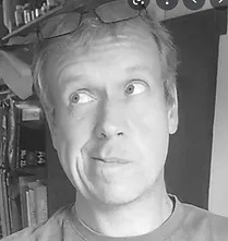 Photo of Andy Catling