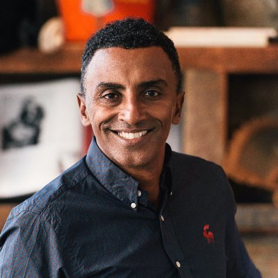 Photo of Marcus Samuelsson