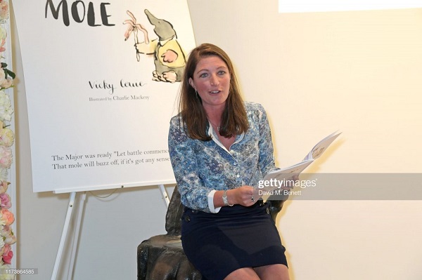 Photo of Vicky Cowie