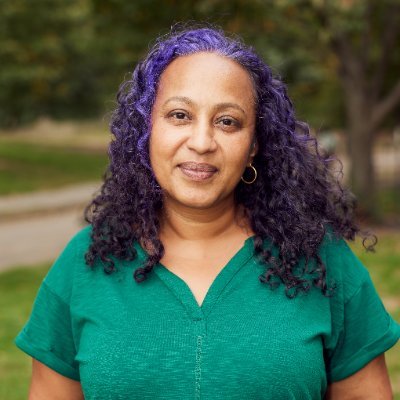 Photo of Rasha Hamid