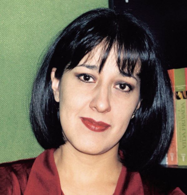 Photo of Maria Fernanda Heredia