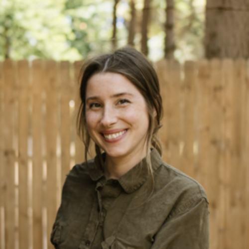 Photo of Anna Aronson