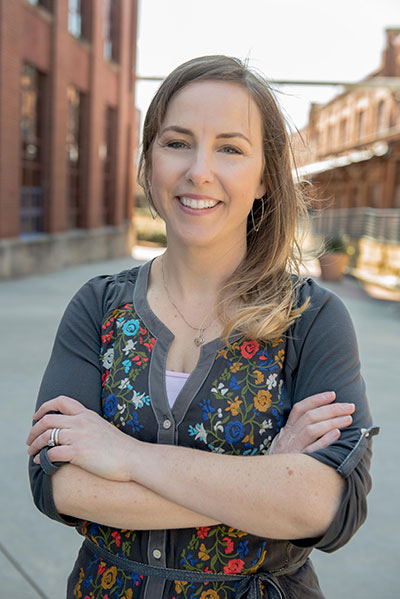 Photo of Sarah Clawson Willis