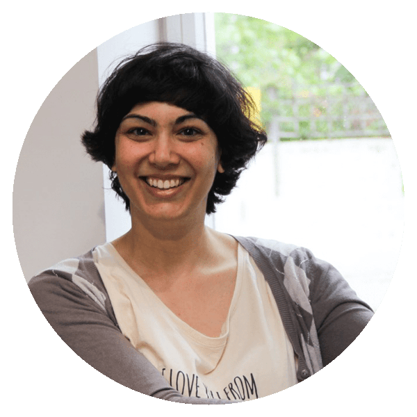 Photo of Sharada Keats