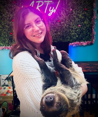 Photo of Brooke O'Neill