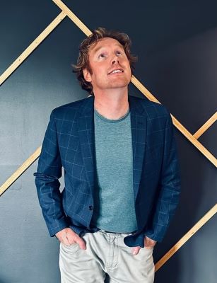 Photo of Joel McKerrow