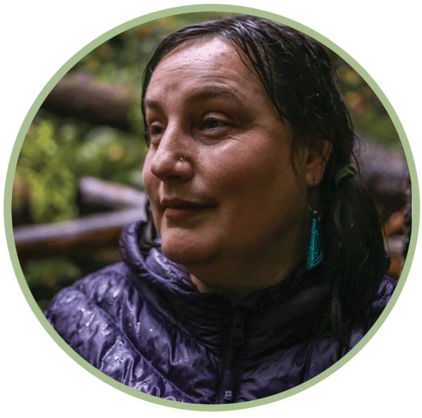 Photo of Karen Whetung