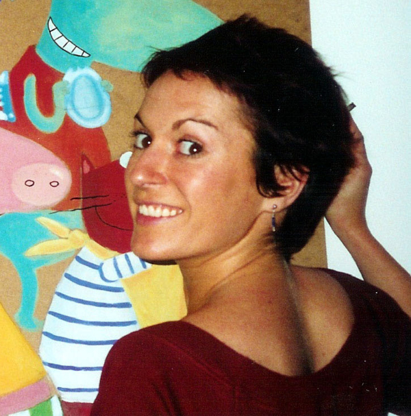 Photo of Joëlle Dreidemy