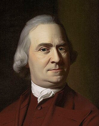 Photo of Samuel Adams