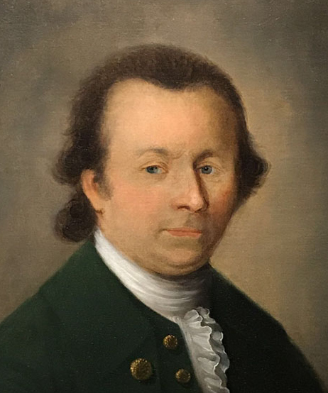 Photo of Button Gwinnett